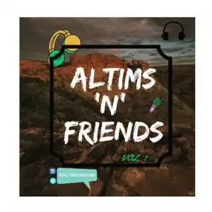 Dj Altims - Altims n Friends Mix Vol. 1